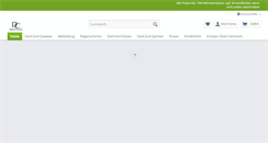 Desktop Screenshot of dancarol.de